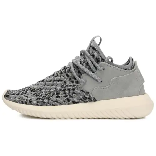 Adidas Originals Tubular Entrap Comfortable Low top Casual Shoes Women's Gray