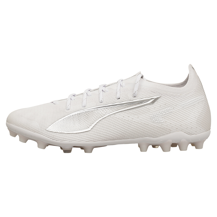PUMA ULTRA 5 ULTIMATE Soccer Shoes Unisex Low Top White