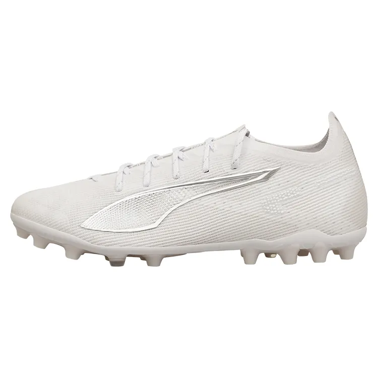 PUMA ULTRA 5 ULTIMATE Soccer Shoes Unisex Low Top White