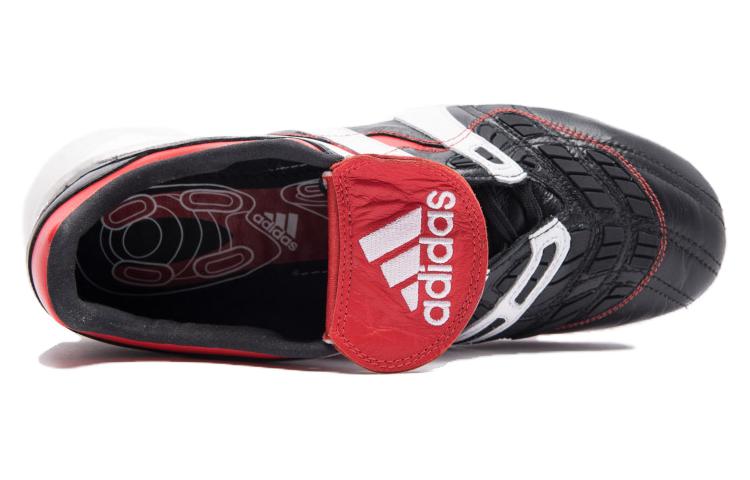 Футбольные бутсы adidas Predator Accelerator Predator Accelerator HG (черныйбелыйкрасный) — Чёрныйбелыйкрасный — фото 4