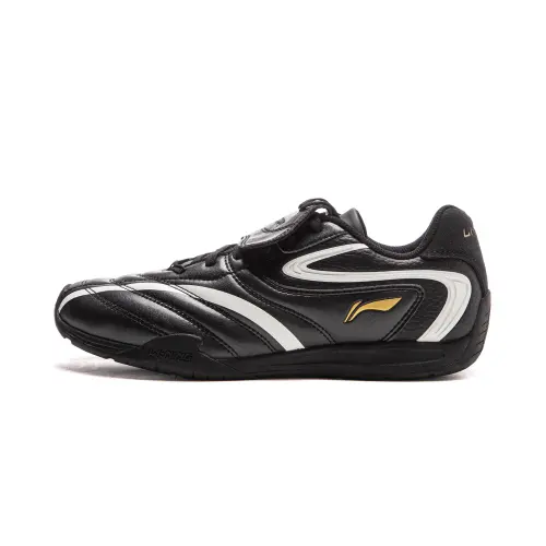 Li Ning Film Pulse Low top Casual Shoes Women's Black