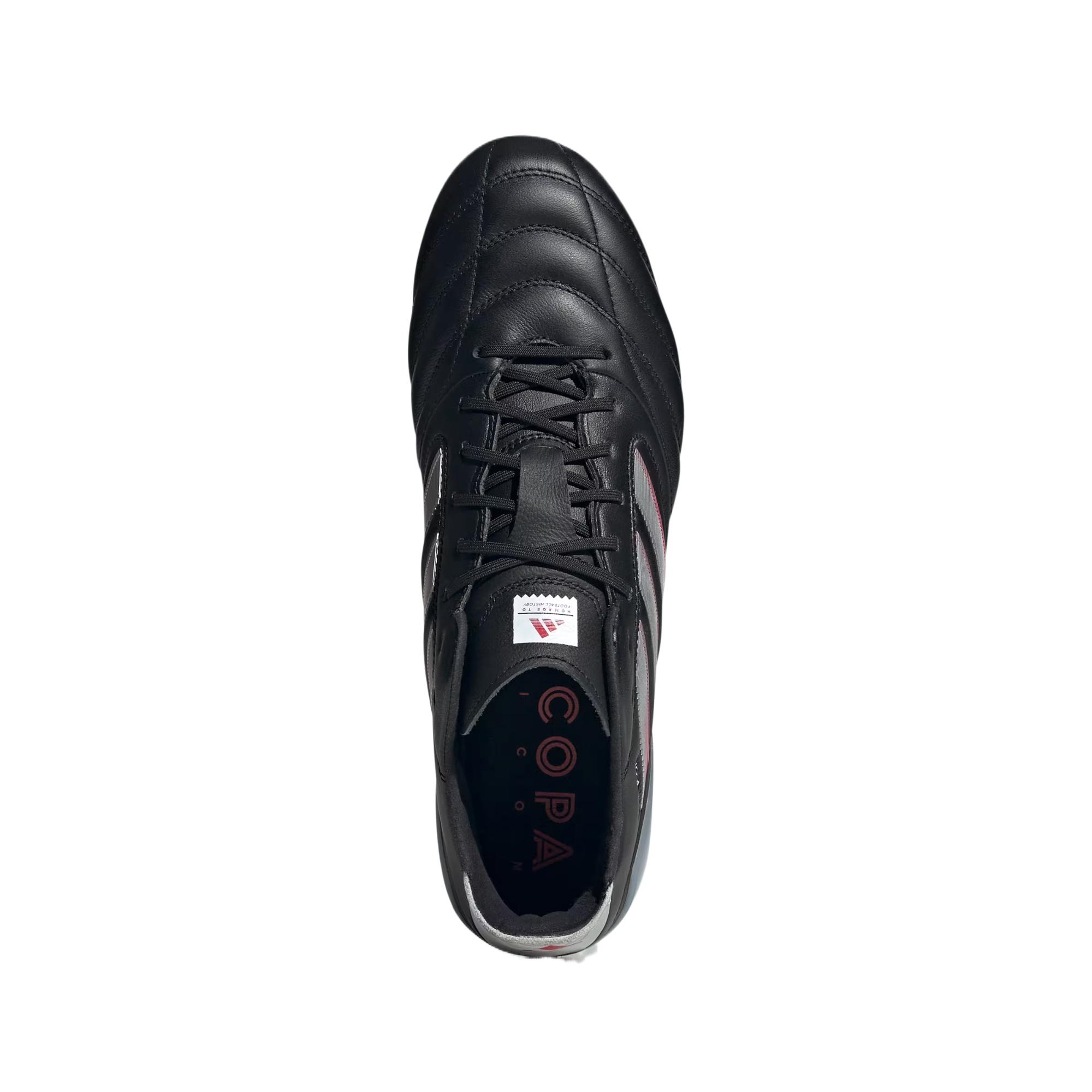 Adidas Copa Icon 2 Slip Resistant Slip Resistant Soccer Shoes Unisex Black