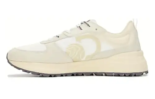 Discovery Expedition Wear resistant And Lightweight Low top Casual Shoes Unisex White