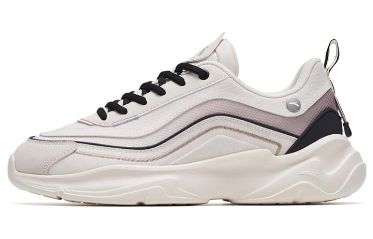 Anta Cushioning Slip Resistant Abrasion Resistant Cushioning Slip Resistant Abrasion Resistant Low top Casual Shoes