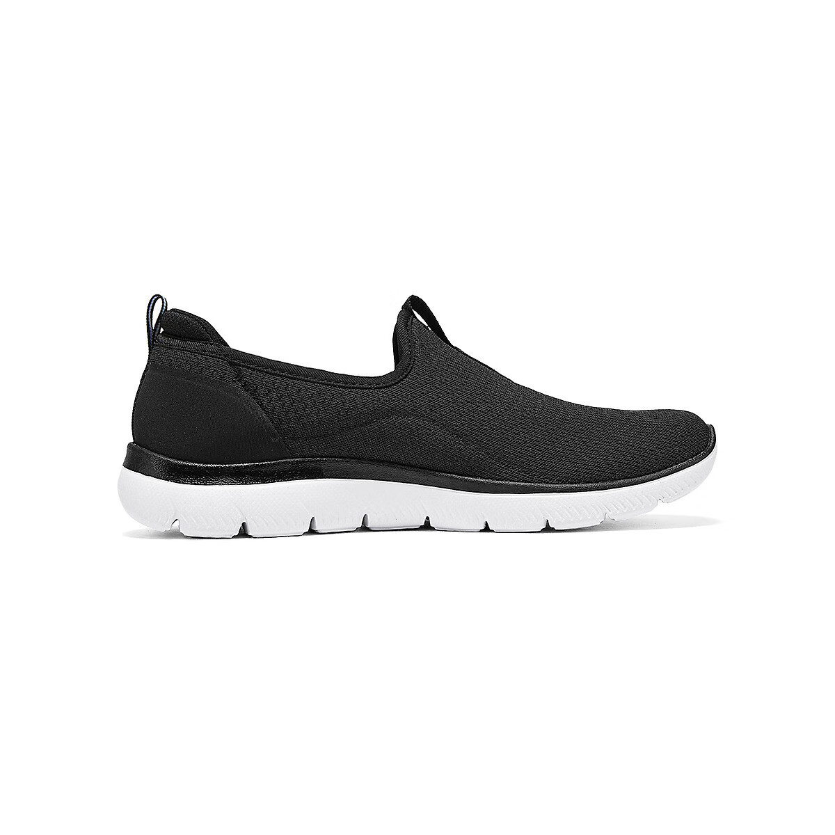 Skechers Sport Cushioning Abrasion Resistant Cushioning, Wear Resistant Low top Casual Shoes Women’s Black