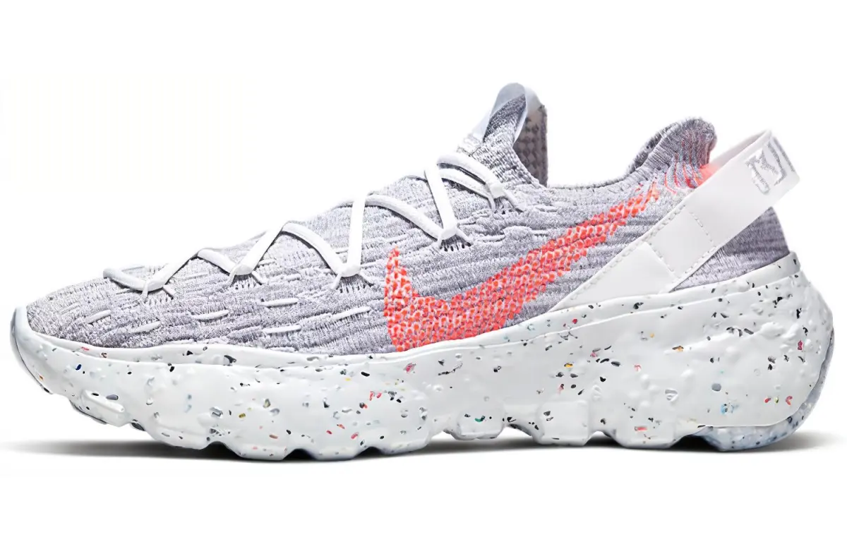 Nike Space Hippie 04 'This Is Trash Crimson' Women's