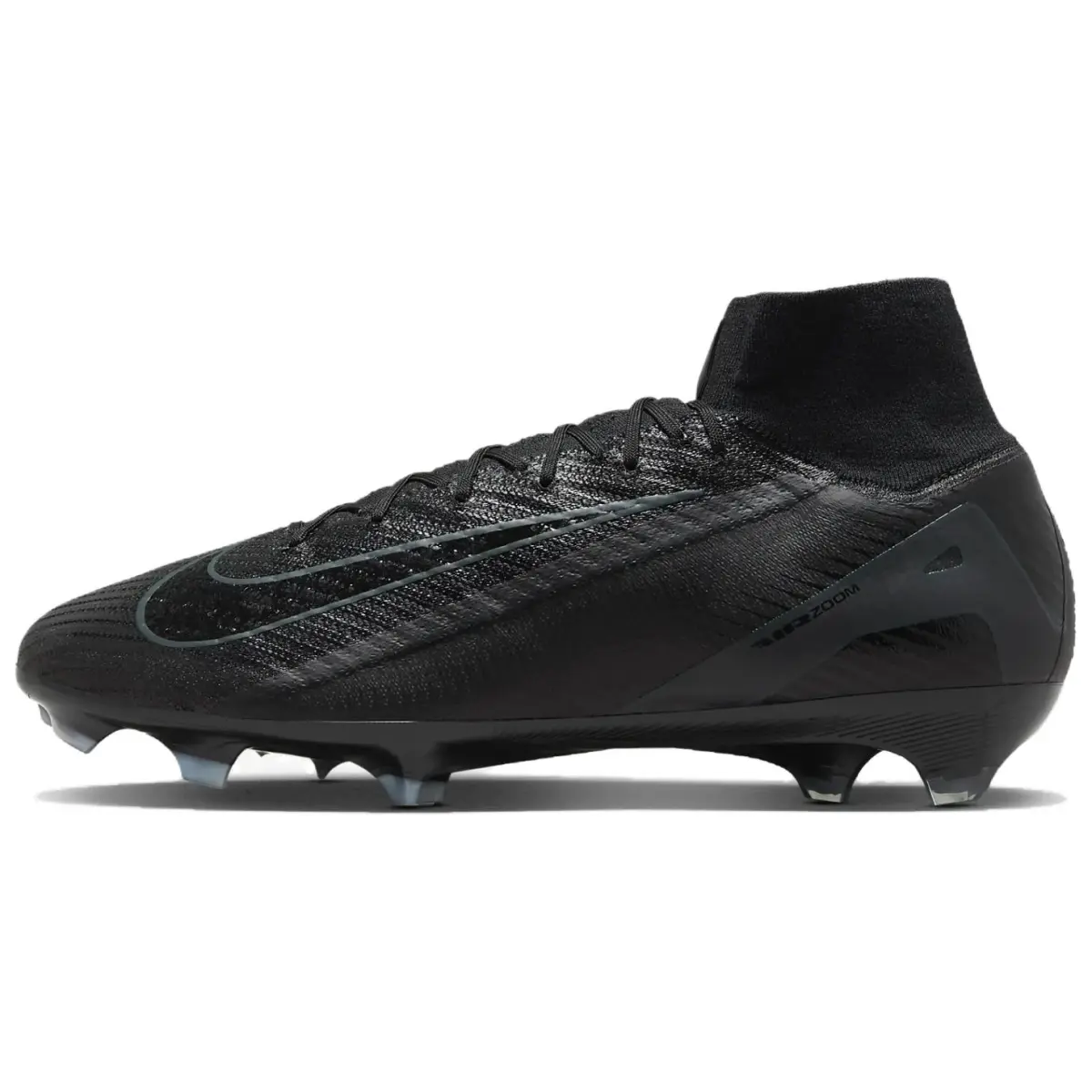 Nike Mercurial Superfly 10 Soft And Comfortable FG Firm Ground Natural Grass Slip Resistant Abrasion Resistant