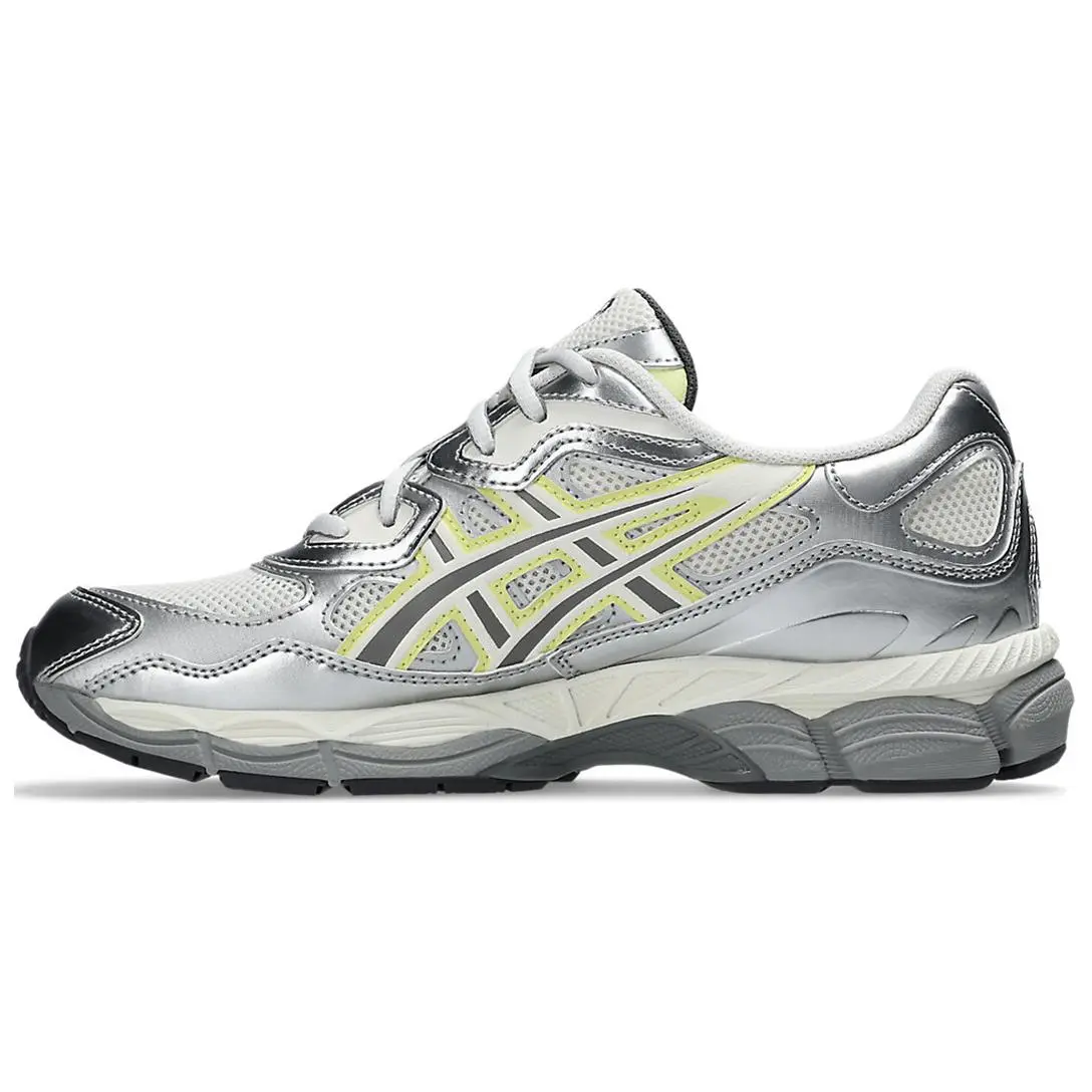 ASICS Gel NYC Emmi White Huddle Yellow Women's
