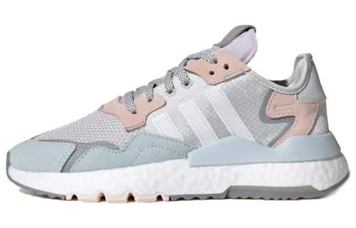 Adidas Wmns Nite Jogger 'Grey Pink Tint' Women's