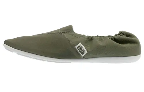 Onitsuka Tiger Casual Shoes Women's Low Top Army Green