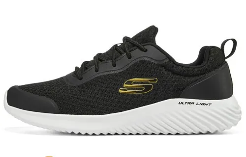 Skechers Bounder 'Voltis Black Gold'