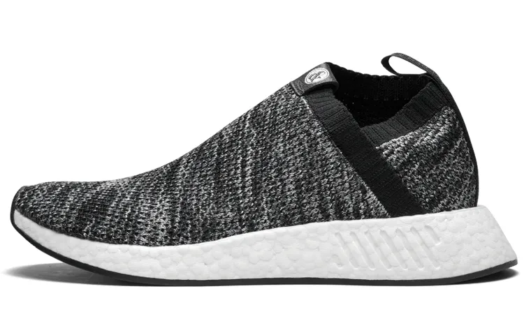 Adidas Originals United Arrows & Sons x Adidas Originals NMD_CS2 Primeknit 'Black White'