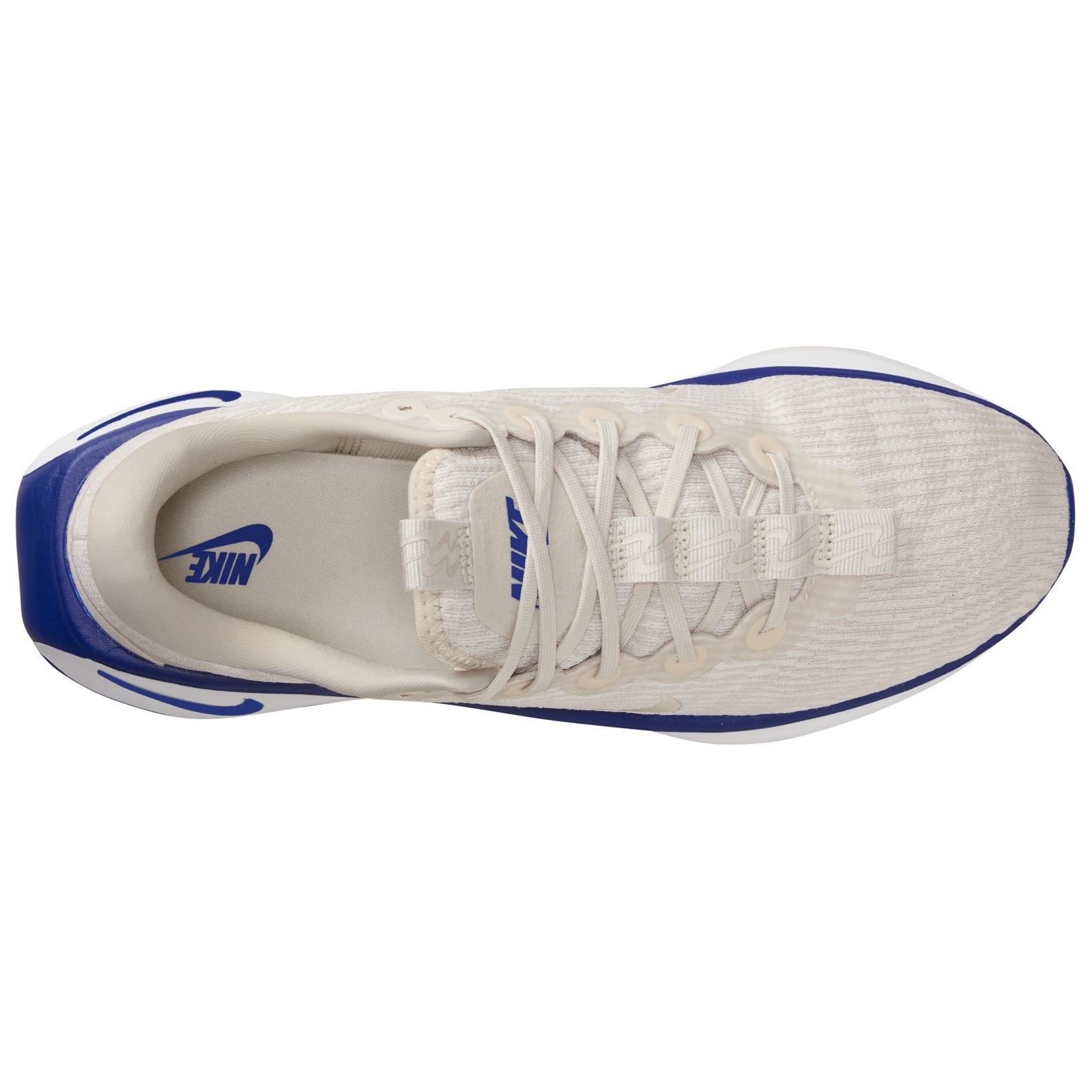 Nike Motiva Cushioning, Wear Resistant Low top Casual Shoes Men’s Gray White
