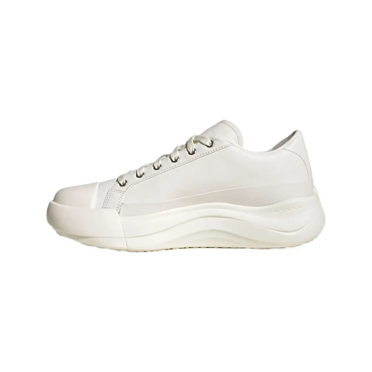 Adidas MAXXCOURT PRO Leather Low top Casual Shoes Unisex White