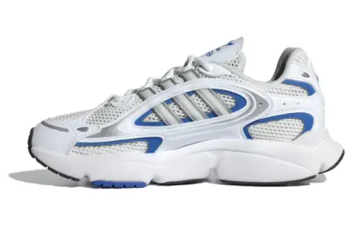 Ozmillen Wmns Adidas Originals 'White Blue' Women's