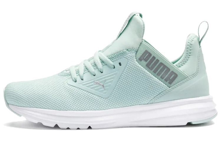 PUMA Enzo Fabric Minimalist Style Low top Casual Shoes Women's