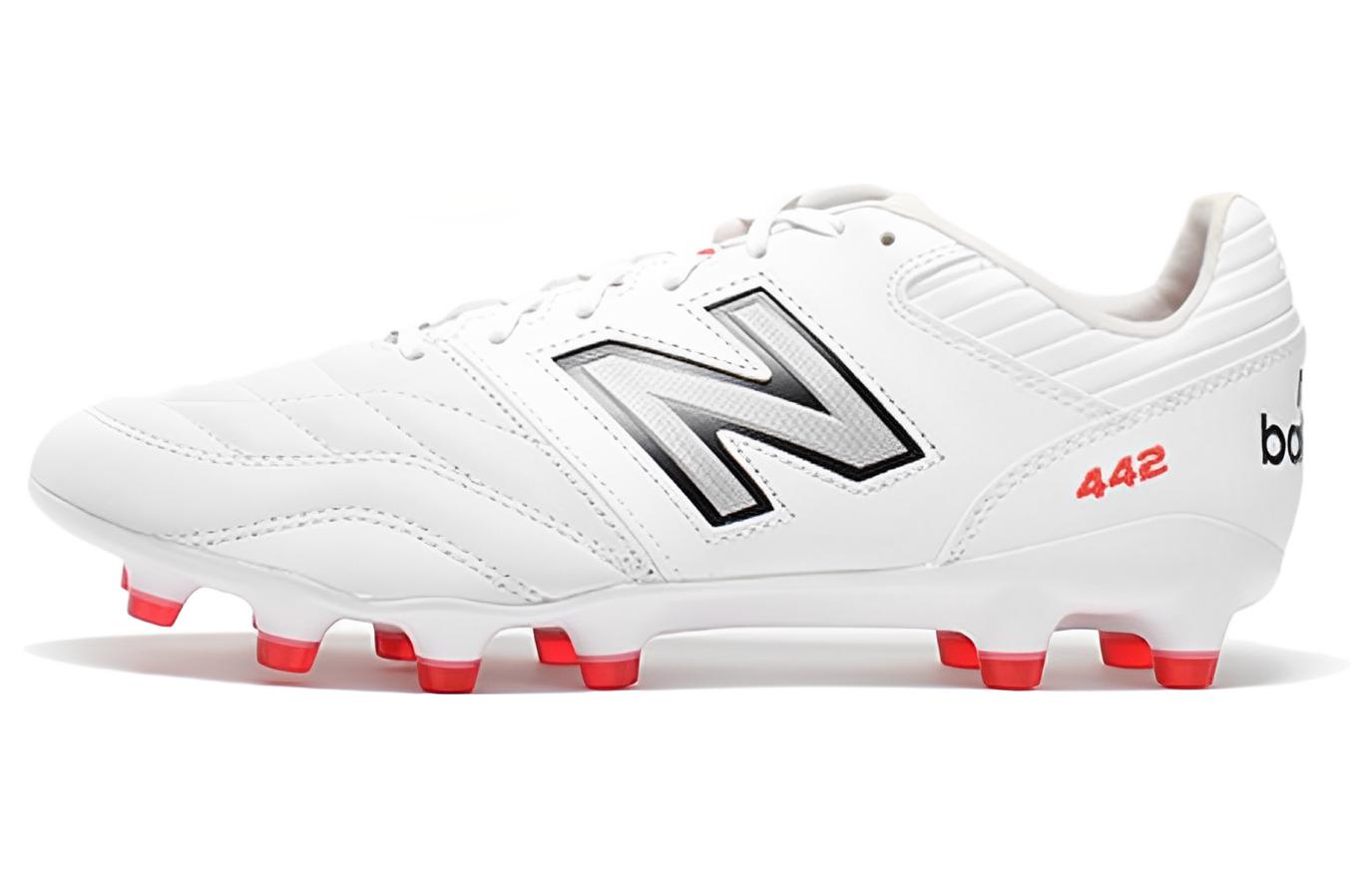 New Balance 442 V2 Pro HG 'White Red'