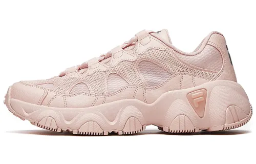 FILA Jagger Retro Sports Shoe Pink