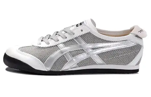 Onitsuka Tiger MEXICO 66 Comfortable Cushioning Slip Resistant Abrasion Resistant Low top Casual Shoes Unisex