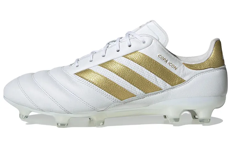 Adidas COPA MUNDIAL Comfortable FG Firm Ground Natural Grass Kangaroo Leather