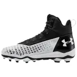 Under Armour Hammer MC Abrasion Resistant Soccer Shoes Men's Black White