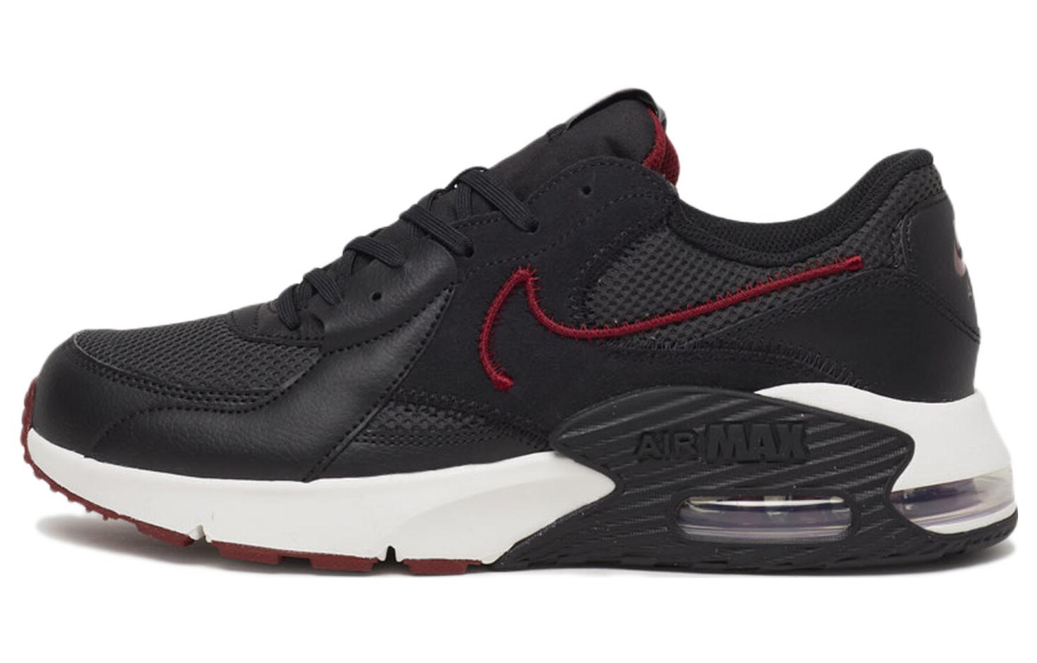 Nike Air Max Excee 'Black Red'