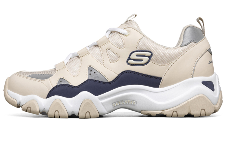 Мужские кроссовки Skechers D'Lites 2.0 (натуральный)