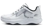 Skechers Mesh, Artificial Leather Cushioning Abrasion Resistant Support Cushioning Abrasion Resistant Support Low top
