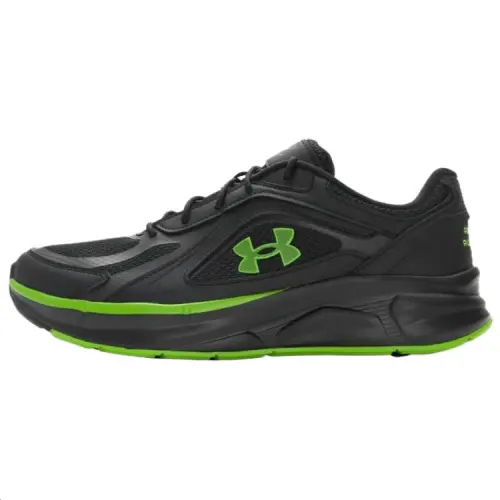 Under Armour Breathable Support Casual Shoes Unisex Black