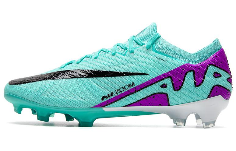 Nike Mercurial Vapor 15 Elite FG (gel spikes) Football shoes Men and women Green