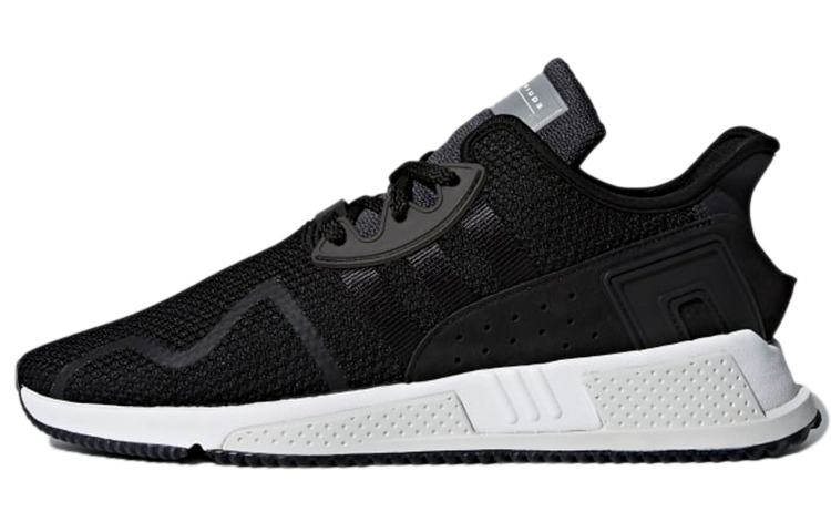 Кеды adidas originals EQT Cushion ADV (черно-белые)