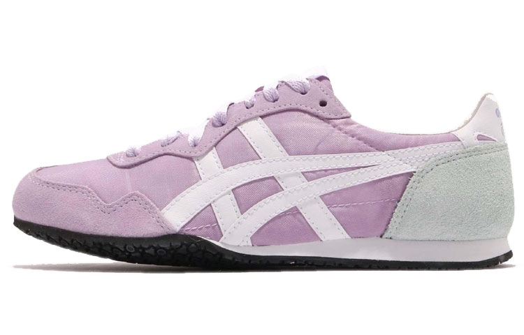 Onitsuka Tiger SERRANO Casual Shoes Women's Light Purple/White