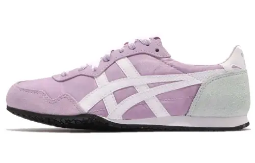 Onitsuka Tiger SERRANO Casual Shoes Women's Light Purple/White