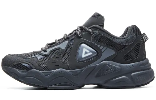 PEAK Taichi P2K Chunky Sneakers Cushioning Rebound Abrasion Resistant Cushioning Rebound Abrasion Resistant Low top