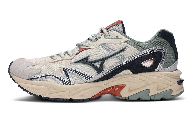 Mizuno ADVENTURE Mesh Cushioning Slip Resistant Abrasion Resistant Coverage