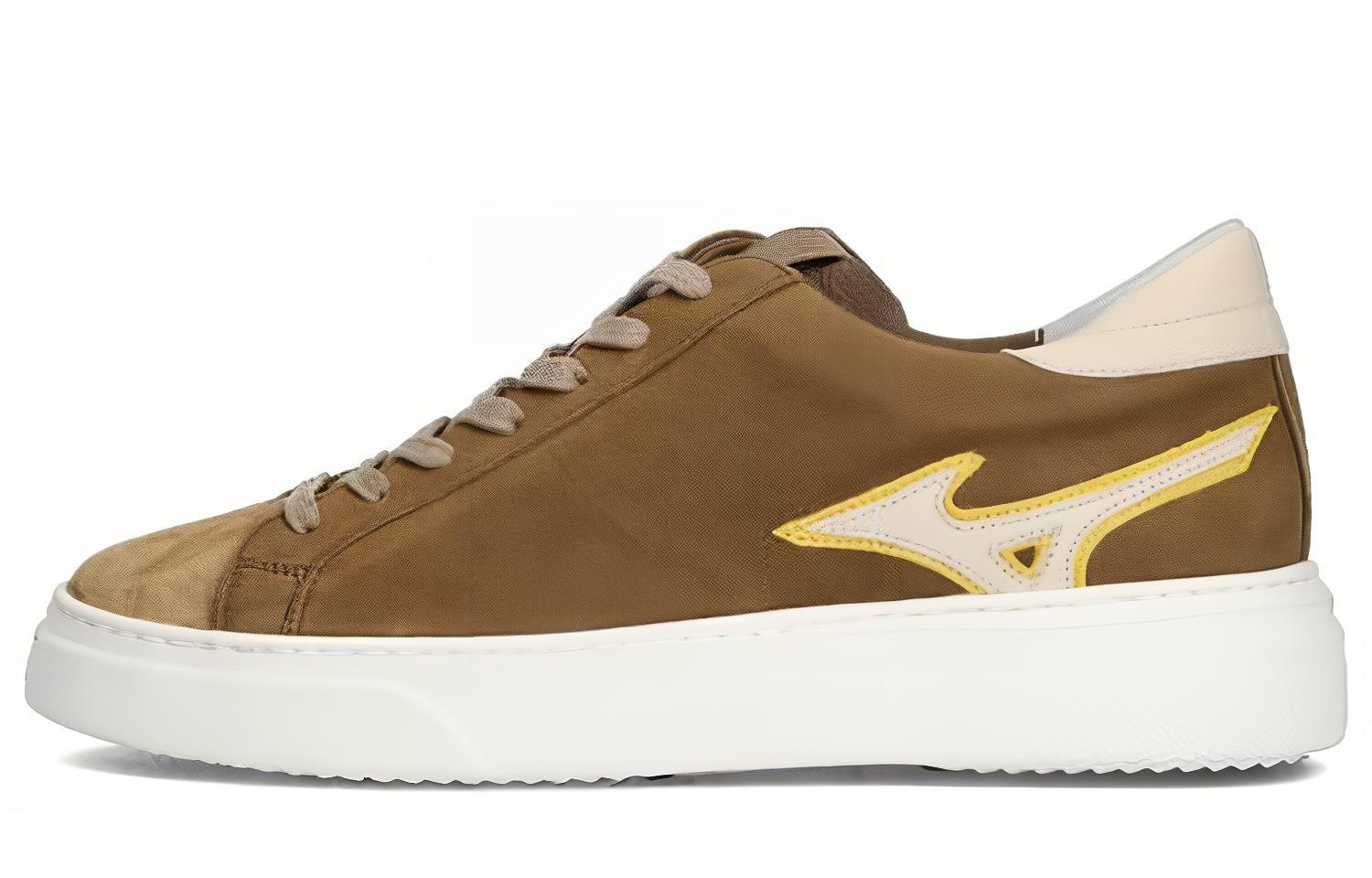 Mizuno Frau Comfortable And Trendy Slip Resistant, Abrasion Resistant, Lightweight Low top Casual Shoes Men's