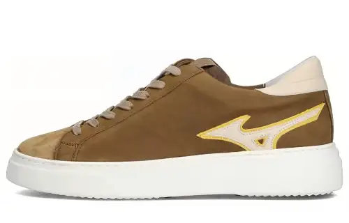 Mizuno Frau Comfortable And Trendy Slip Resistant, Abrasion Resistant, Lightweight Low top Casual Shoes Men's