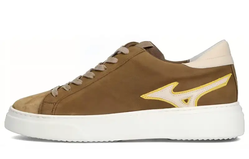 Mizuno Frau Comfortable And Trendy Slip Resistant, Abrasion Resistant, Lightweight Low top Casual Shoes Men's