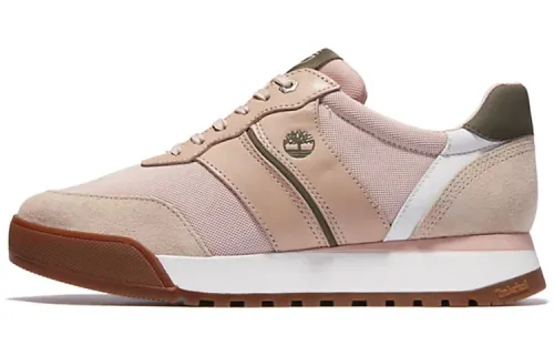 Timberland Miami Coast Casual Shoes Women's Low Top Light Pink