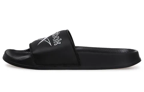 Reebok Classic Slide 'Black White'