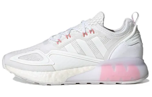 Adidas Wmns Zx 2K Boost 'Footwear White Pink' Women's