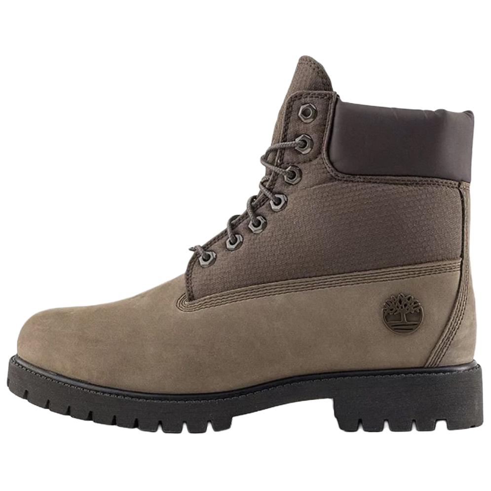 Мужские ботинки Timberland Heritage (коричневые)