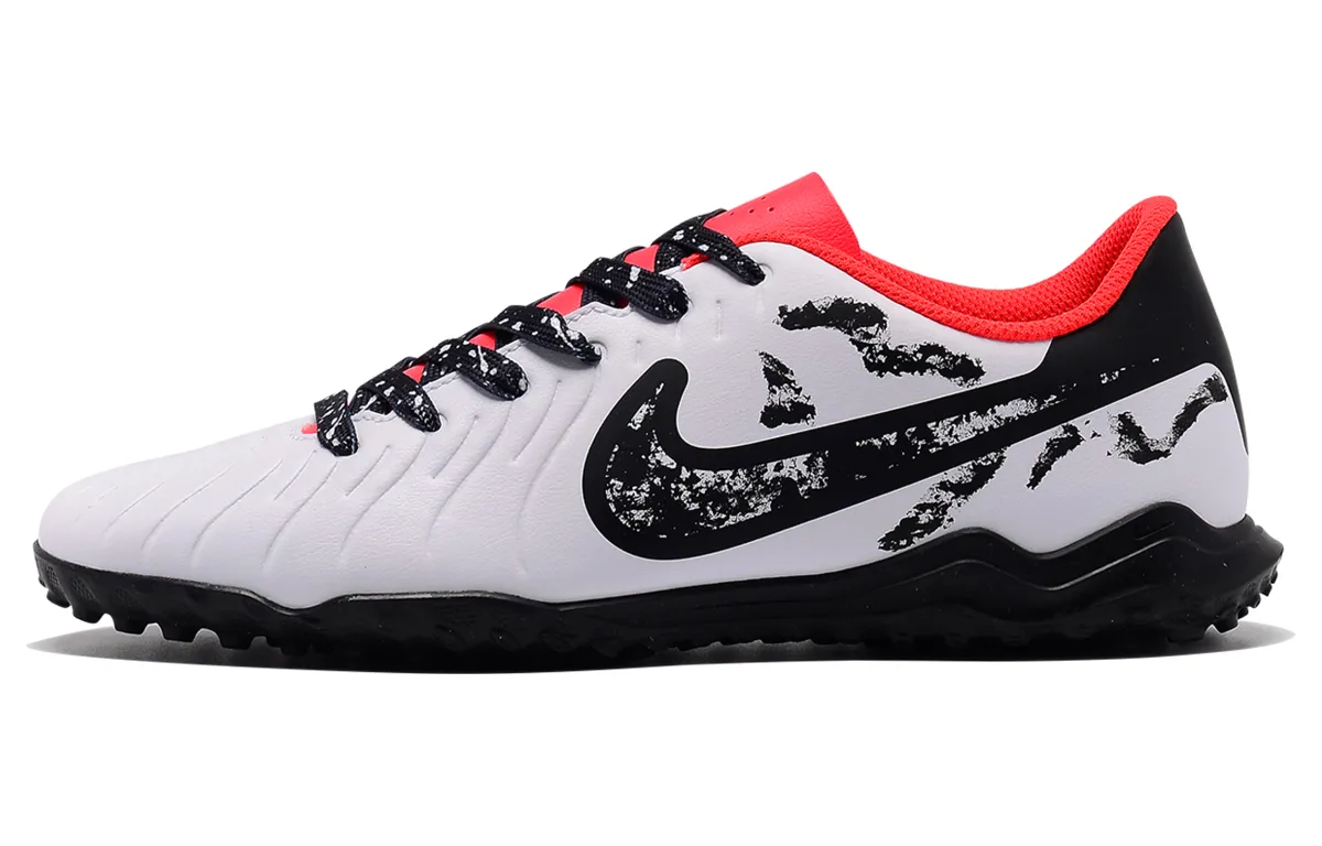 Nike Tiempo Legend 10 TF Turf Slip Resistant Abrasion Resistant Slip Resistant Abrasion Resistant Soccer Shoes Men's