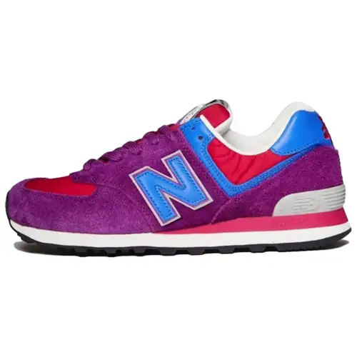 574 Stray Rats x 574 New Balance 'Purple Blue'