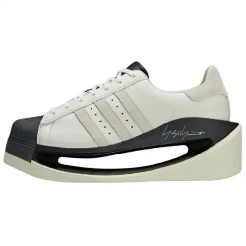 Y-3 Gendo Superstar Y-3 'White'