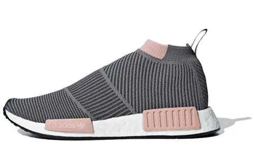 Adidas Wmns NMD_CS1 Primeknit 'Grey Trace Pink' Women's