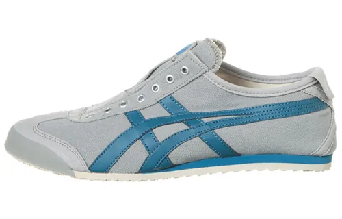 Onitsuka Tiger MEXICO 66 Casual Shoes Unisex Low Top Gray/Blue