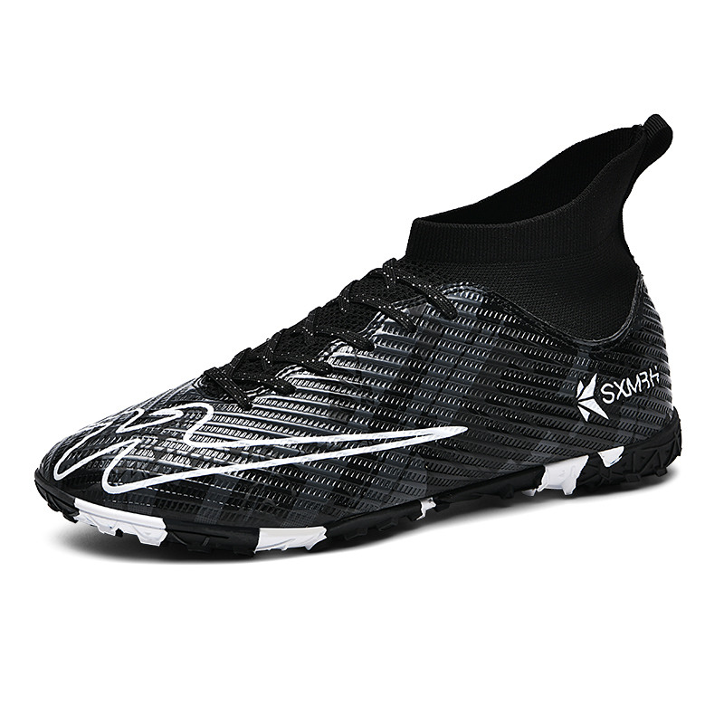 Binary TF Turf Cushioning Abrasion Resistant Lightweight Cushioning Abrasion Resistant Lightweight Soccer Shoes Unisex