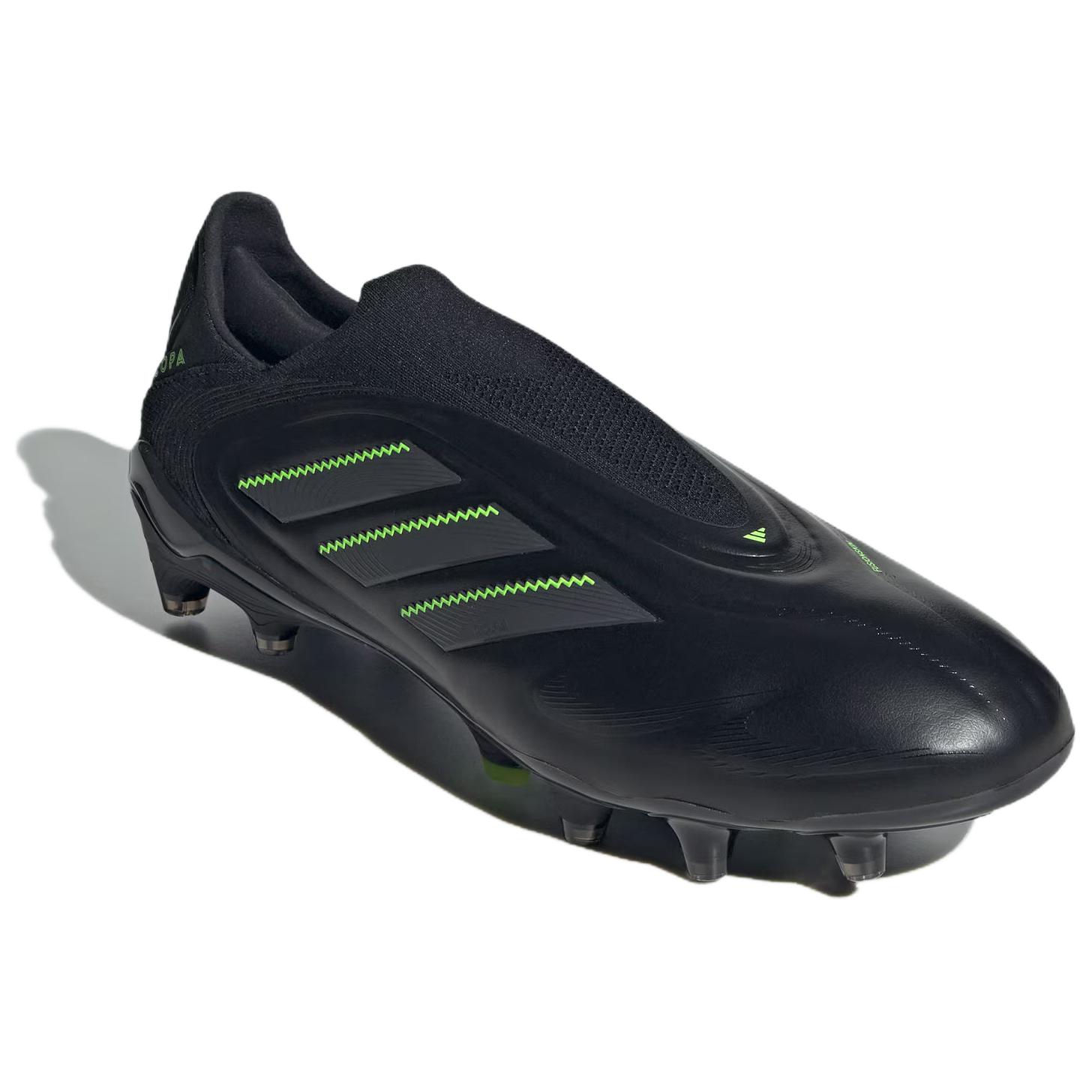 Copa Pure Adidas 3 Elite Laceless Fg ‘Electric Stealth Pack’