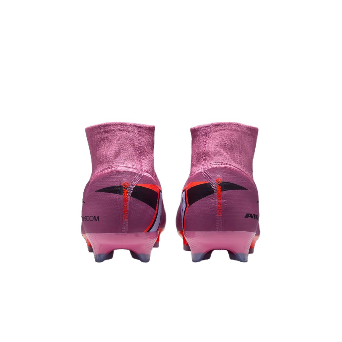 Nike Zoom Mercurial Superfly 10 Pro Fg Magic Flamingo Total Crimson